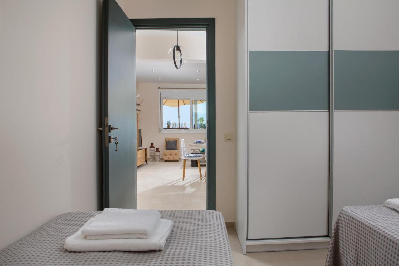 Kalypso Apartment Ierapetra Exterior foto